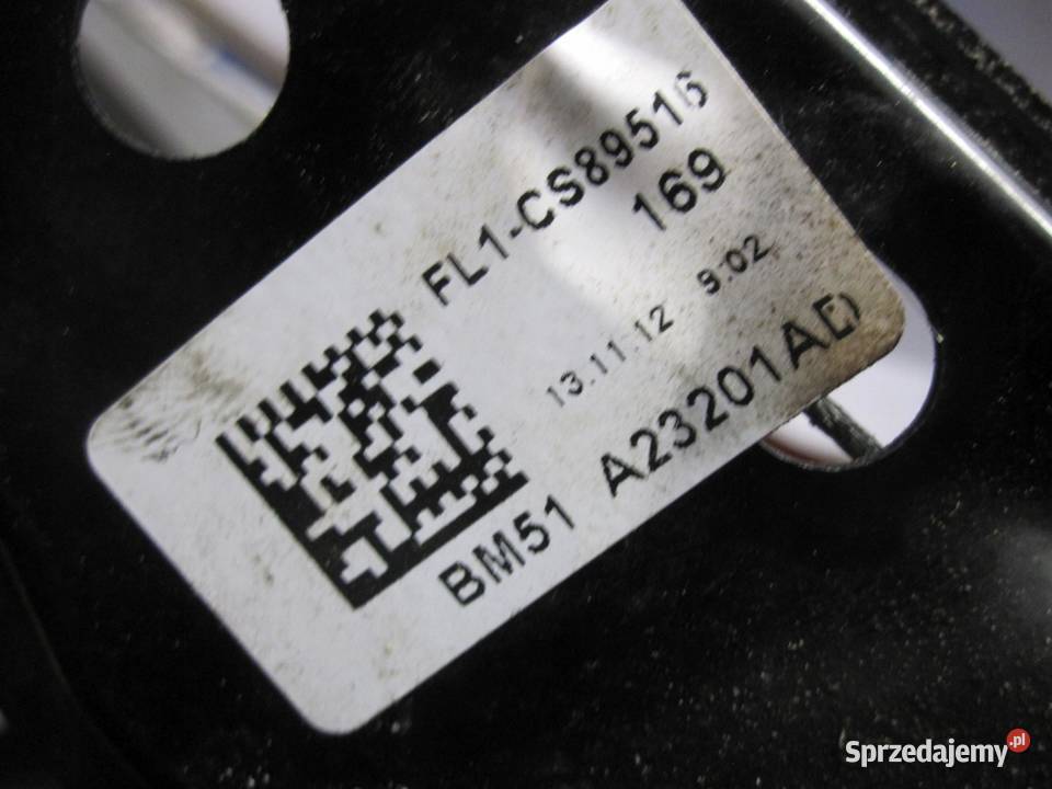 FORD FOCUS MK3 III 13r podnośnik szyby lewy świętokrzyskie sprzedam