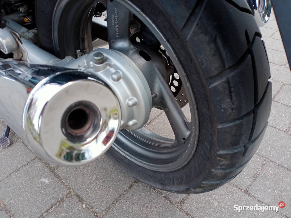 Yamaha XJ900S Diversion nieuszkodzony Pruszków