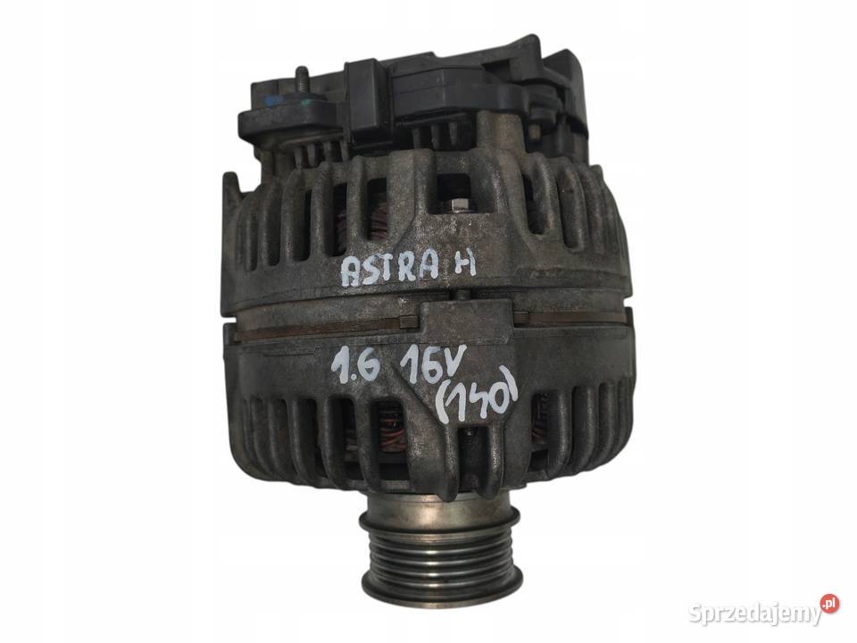 ALTERNATOR Opel Astra III H 16 16V bosch Chełm