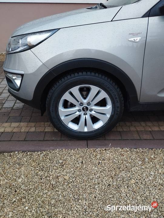 Sprzedam Kia sportage 3 Zarejestrowany w Polsce