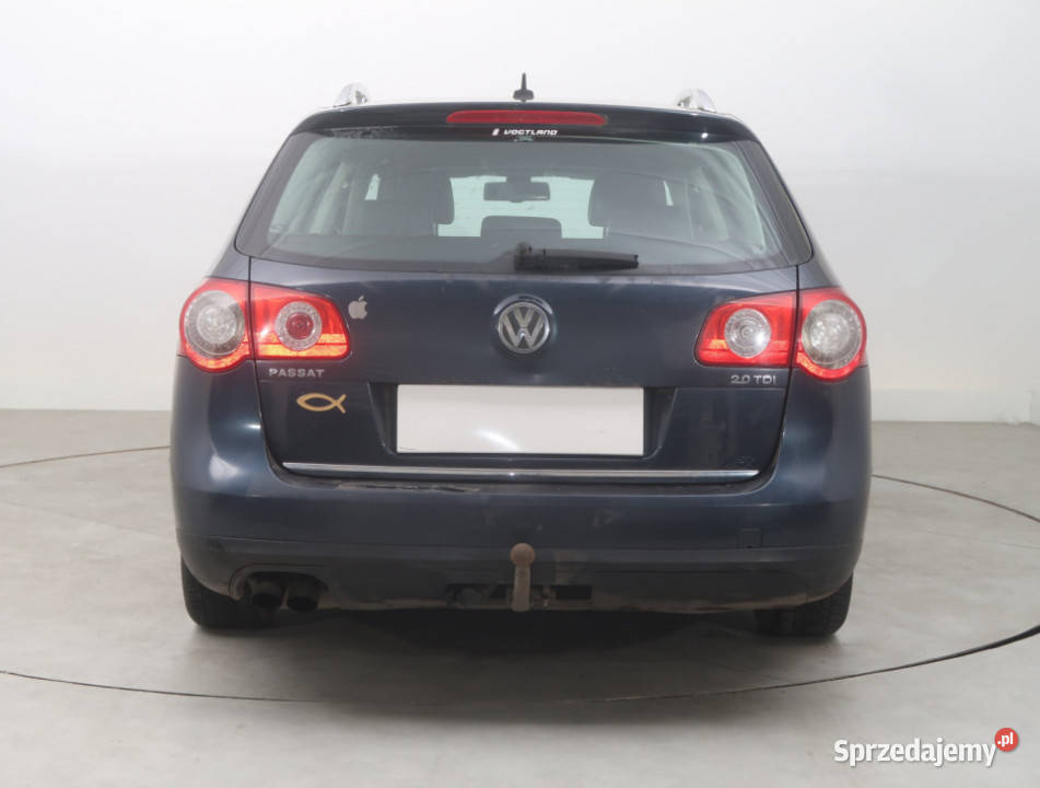 VW Passat 20 TDI Passat dolnośląskie