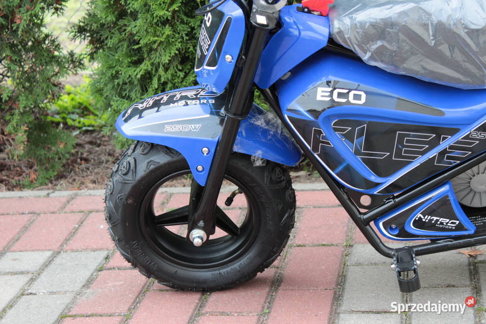 Cross rower elektryczny dirt bike cross bike 24V Goleniów sprzedam