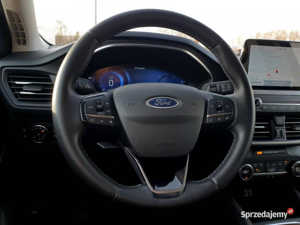FORD Focus 2022r Fvat 23 Bezwypadkowy Gwarancja Rzeszów