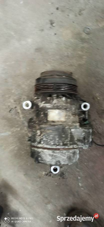 bmw e46 e39 spręzarki klimatyzacji kompresor m52 śląskie Imielin