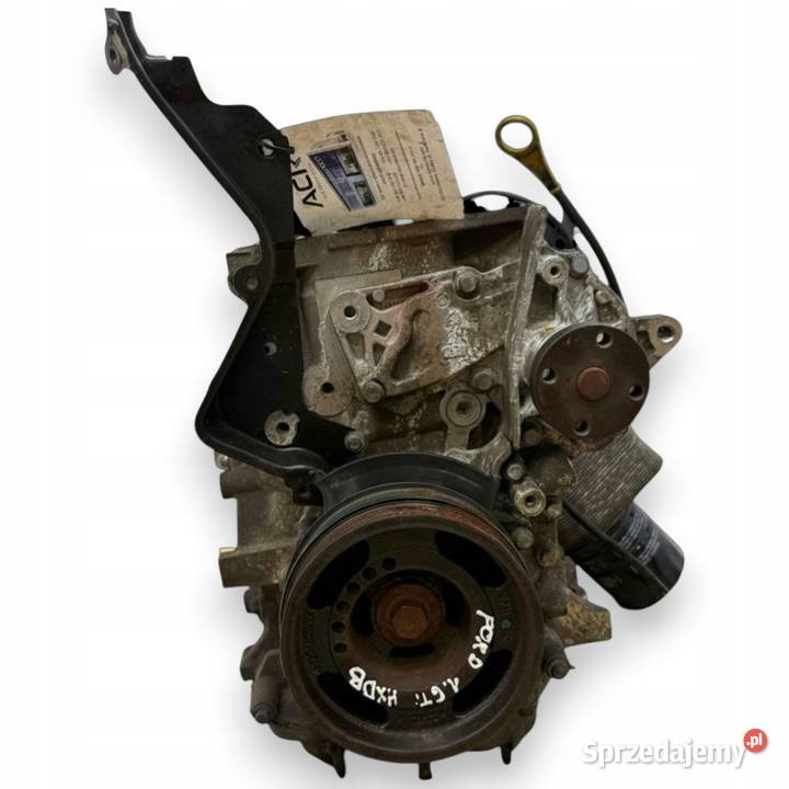 DÓŁ SILNIKA HXDA Ford Focus II MK2 C C 16 16V Ti osobowe lubelskie Chełm