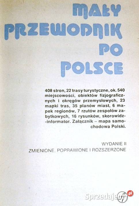 Mały przewodnik Polsce Wojciech Jankowski Chełm