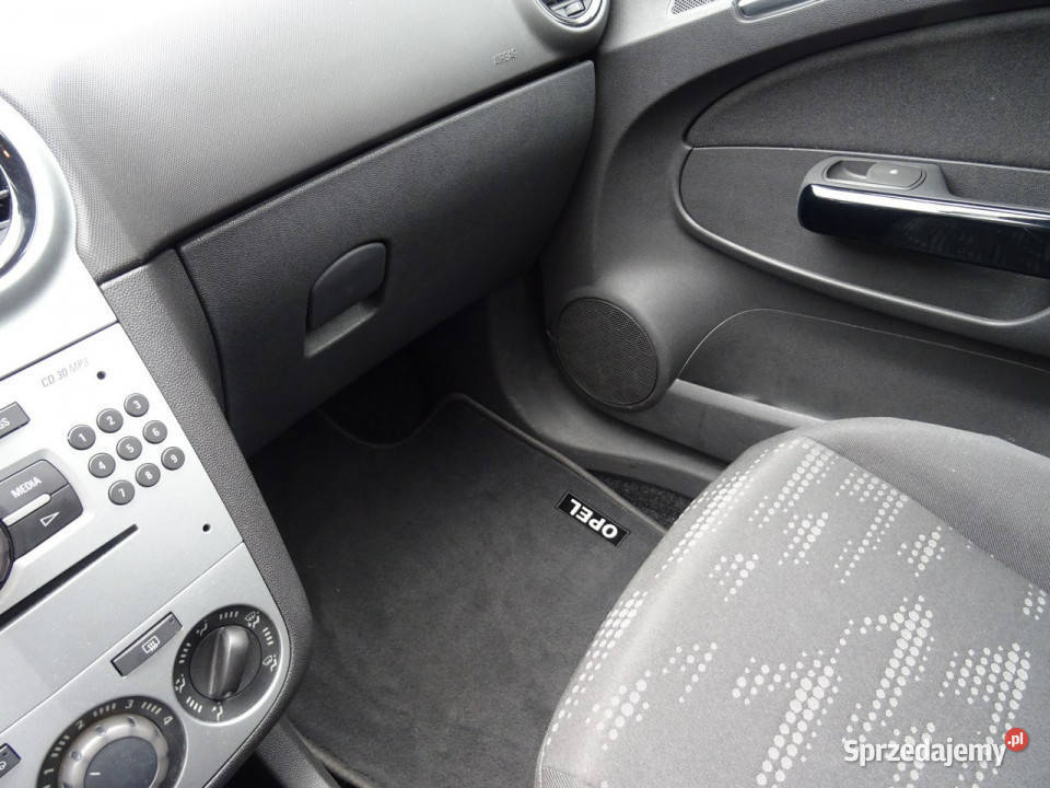 Opel Corsa 12 86KrajowaSerwisowana w ASO5 Łódź