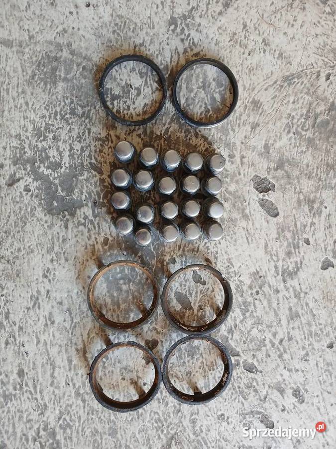 Felgi r17 5x120 z oponami Bodzentyn