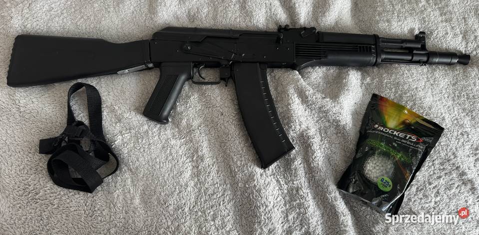Cyma 031B karabin elektryczny ASG Sporty strzeleckie i myślistwo mazowieckie Warszawa
