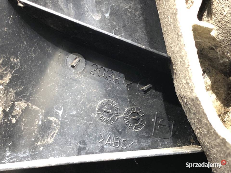 LUSTERKO PRAWY FORD TRANSIT V Bus 0614