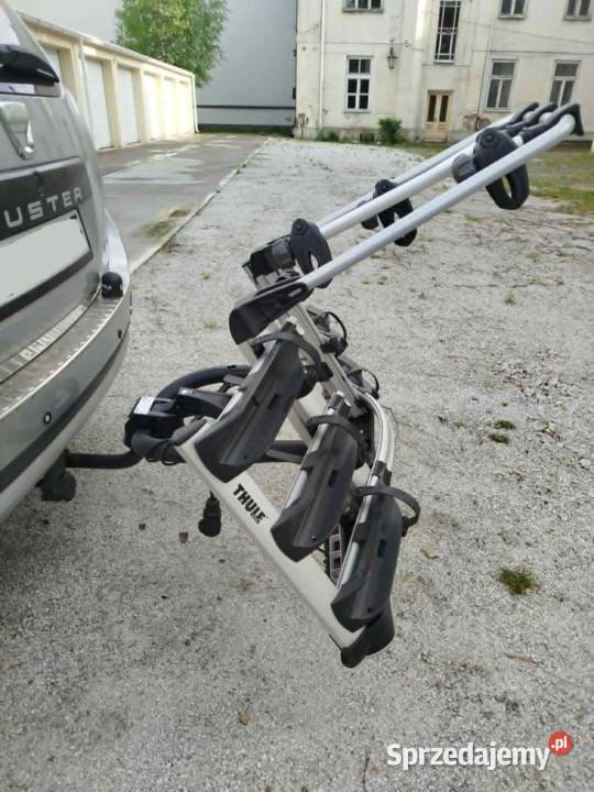 Bagażnik rowerowy THULE Euroway G2 922 na 3 Częstochowa sprzedam