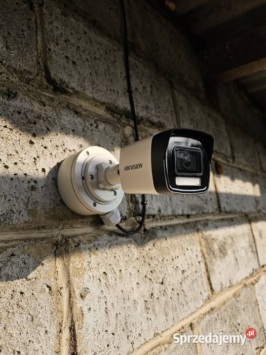 Montaż Kamer Wideodomofonów Sieci komputerowych