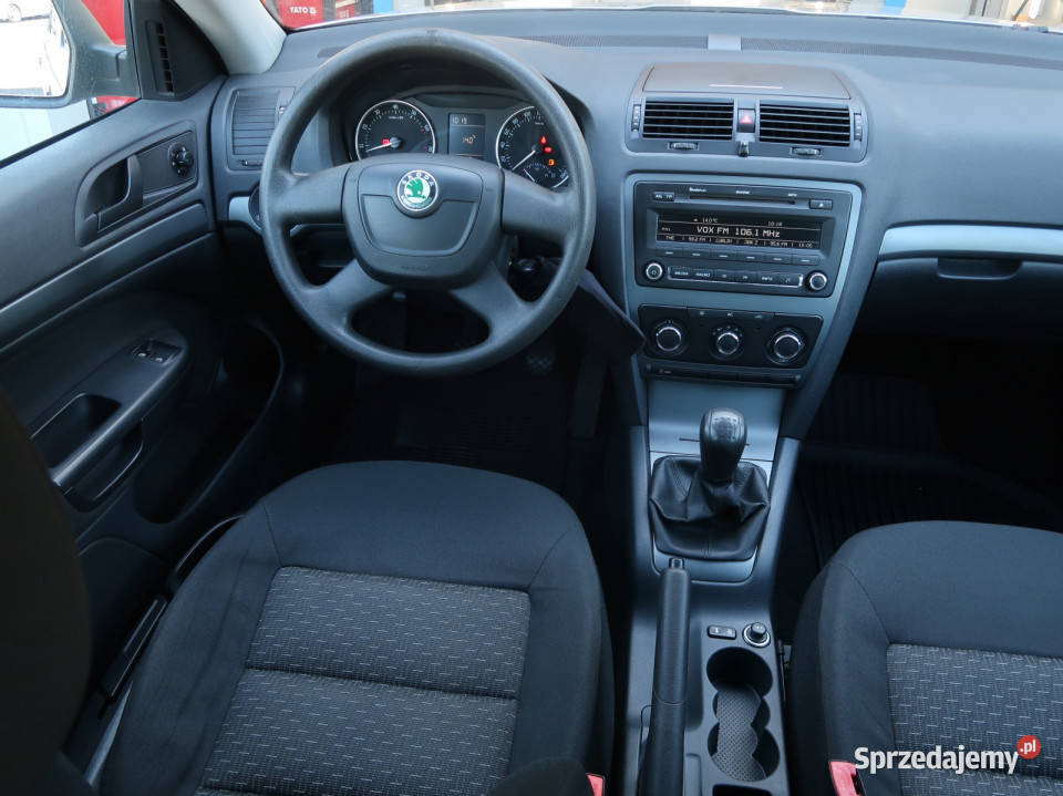 Skoda Octavia 12 TSI Motoryzacja Lublin