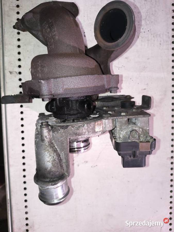 Turbosprężarka Turbo Ford Mondeo MK4 Focus 18 Turbosprężarki Strzałków