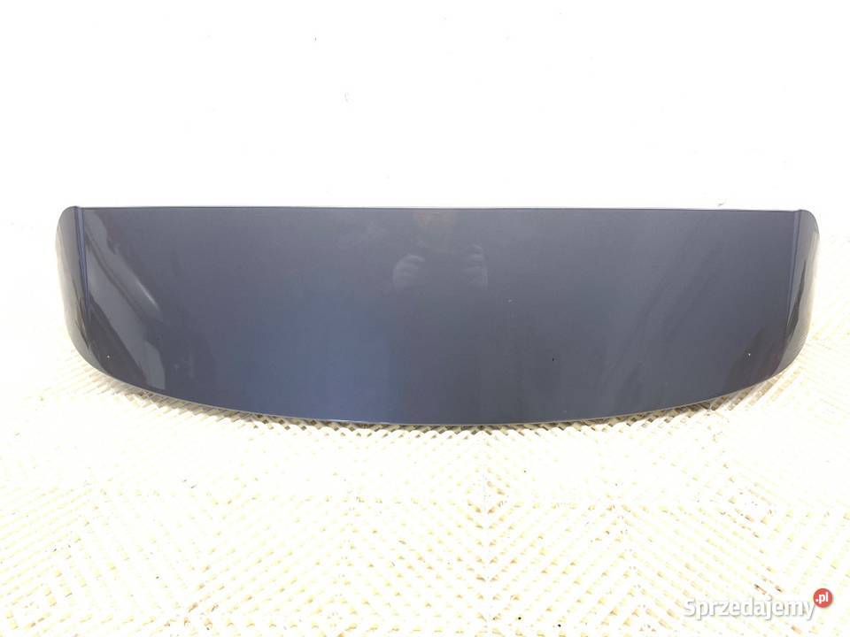 SPOILER LOTKA RENAULT CAPTUR I Crossover podkarpackie sprzedam