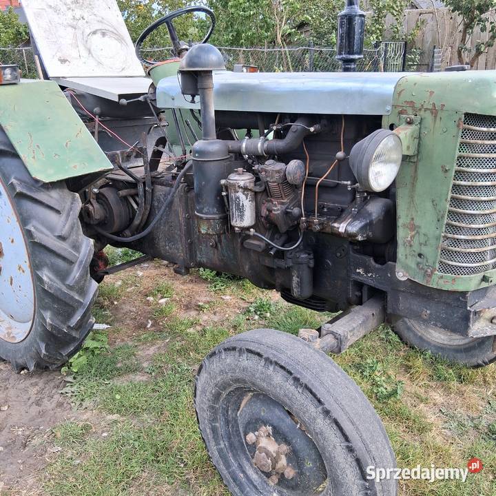 Zetor k25 bocian Sawin