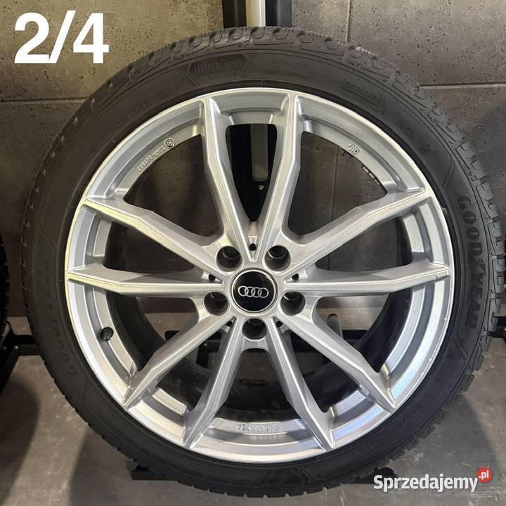 ZIMA 19 Audi A4 A5 A6 BMW G30 G31 Cupra wielkopolskie Lubasz