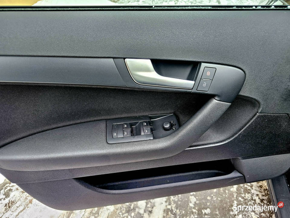 Audi A3 Sportback Lift 19 TDI DSG 5 Drzwi Serwis immobilizer Zagnańsk sprzedam