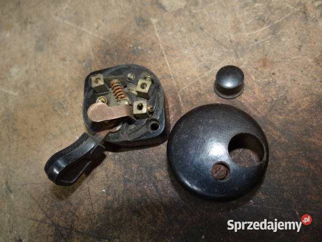 przełącznik świateł NSU Sachs Zundapp DKW Żary