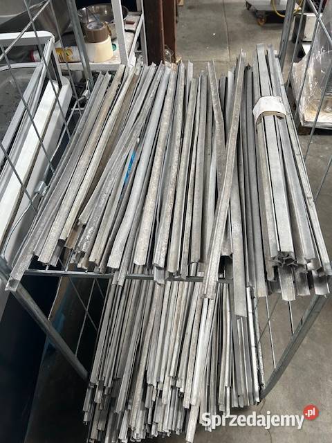 Kij wedzarniczy aluminiowy gwiazdka Głogówko
