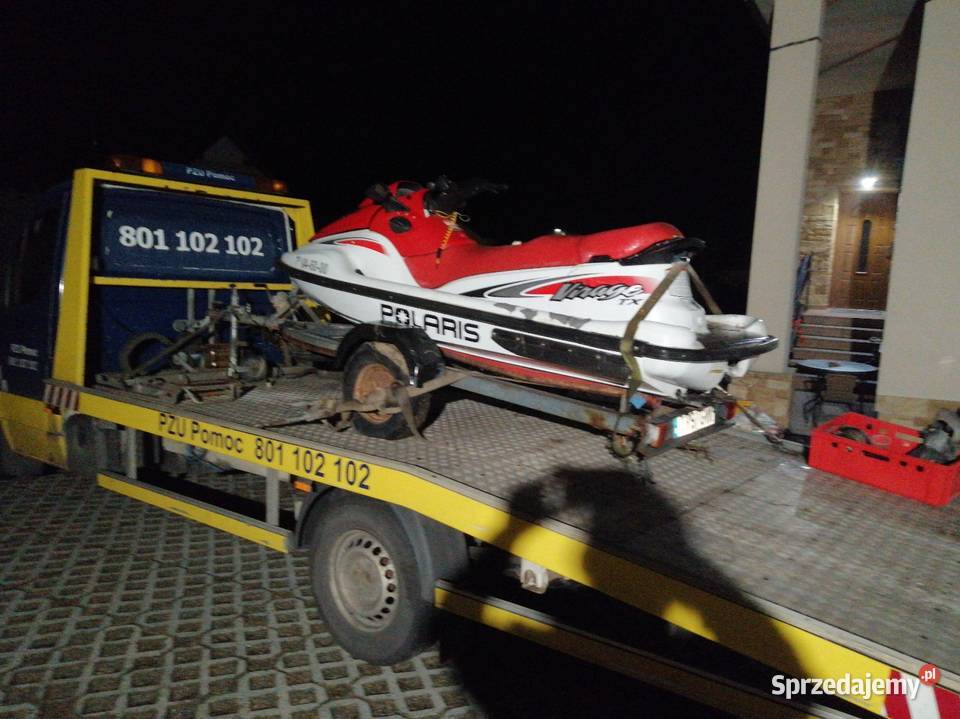 POLARIS VIRAGE TX śląskie Dąbrowa Górnicza sprzedam