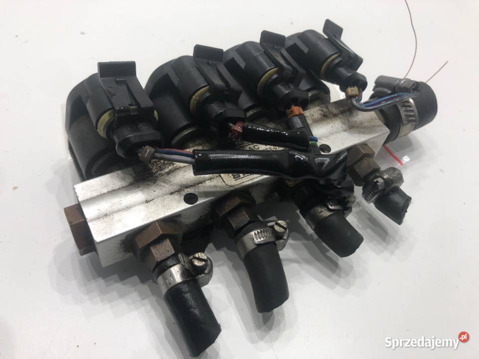 WTRYSKIWACZ LPG AC W014 AC WTRYSK GAZU GAZOWY osobowe sprzedam