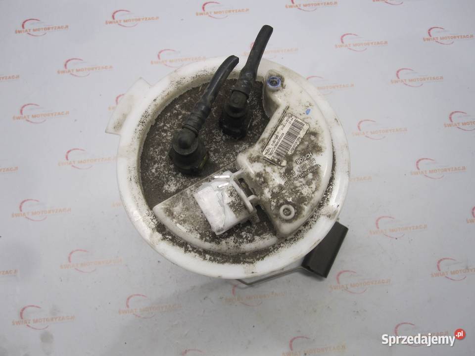 GIULIETTA LIFT 14r pompa paliwa 0580200009 Pompy paliwa Motoryzacja Kielce