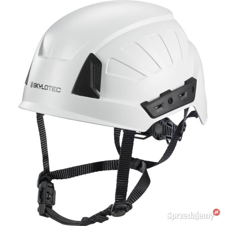 Kask Skylotec Inceptor GRX HV White Pozostałe Poznań