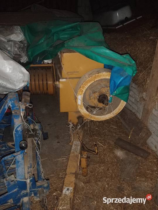 Prasa sipma z 224 Sipma Kostkujące Pilica