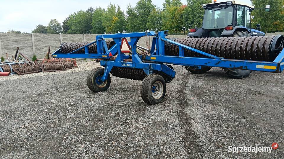 Wały posiewne dalbo 75 m 50 pierścień dalbo Nowa Karczma