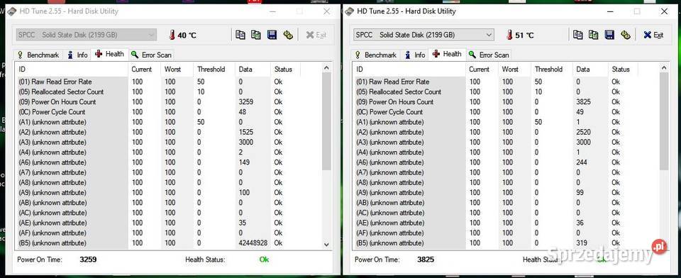 Dysk SSD 25 SP Silicon Power A55 4TB 4000GB TLC małopolskie Tarnów