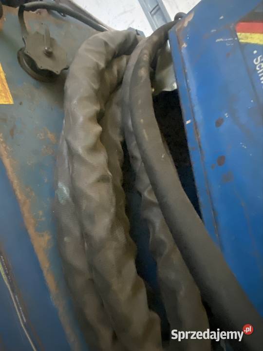 Migomat MIGMAG GKW 450 D L Technik GmbH spawarka Ciechanów