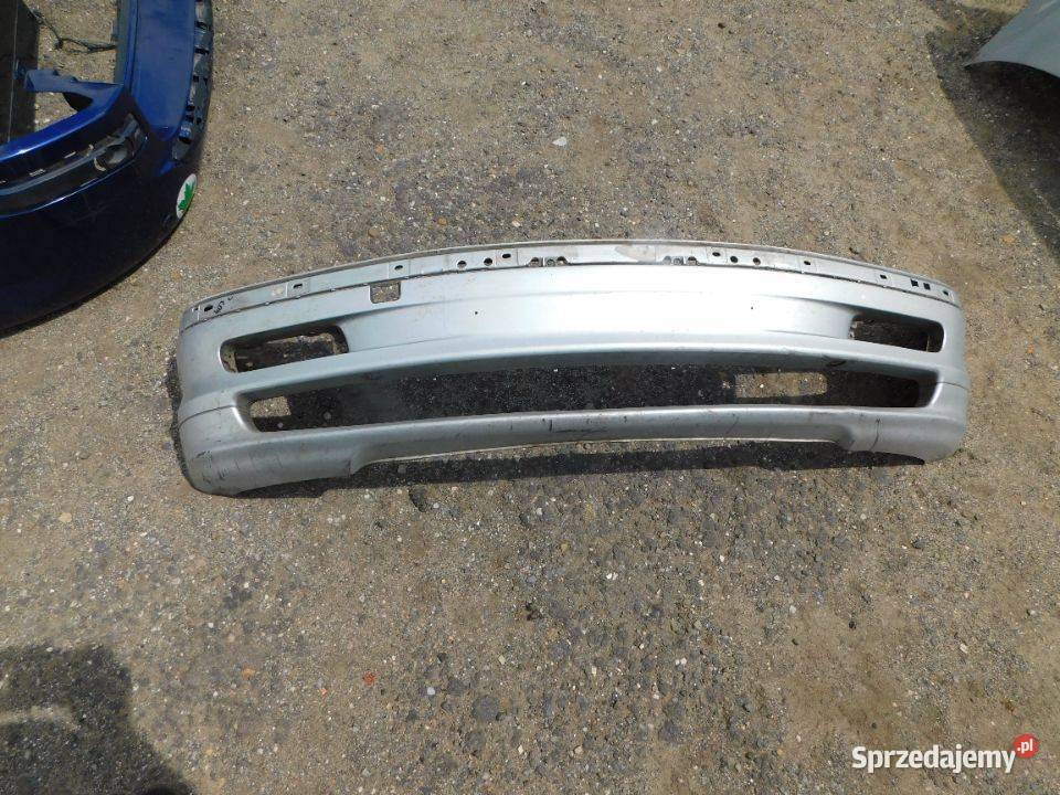 BMW E46 zderzak kolor titan zilber B0181 WYSYŁKA śląskie Żory