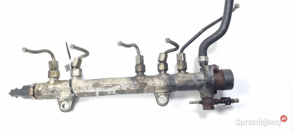 LISTWA WTRYSKOWA OPEL CORSA C 46817523 osobowe