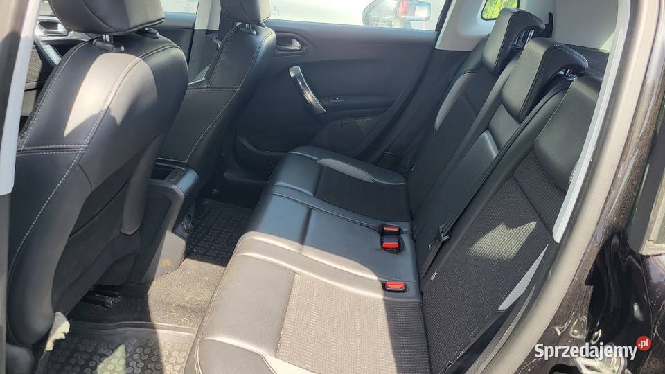 Peugeot 2008 16 Hdi z małym przebiegiem niecałe Koluszki