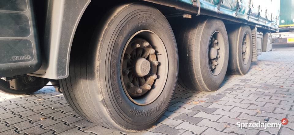 Sprzedam naczepę Krone Słubice