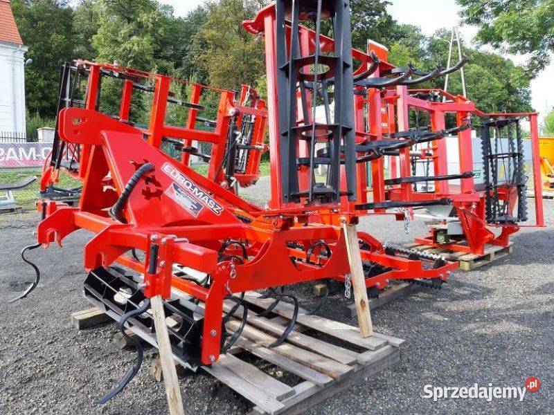 EUROMASZ AU 32m HYDRAULICZNY agregat