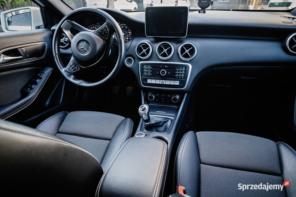MercedesBenz Klasa A stan nieuszkodzony Liszki