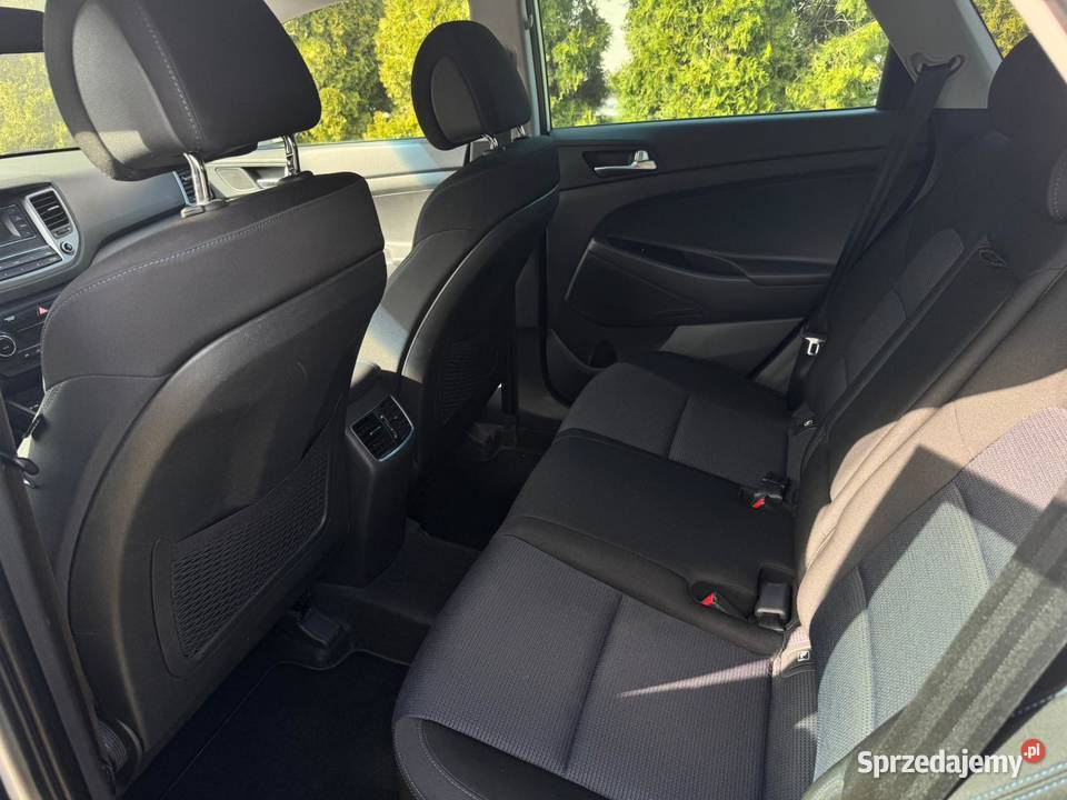 Hyundai Tucson wielkopolskie Krotoszyn