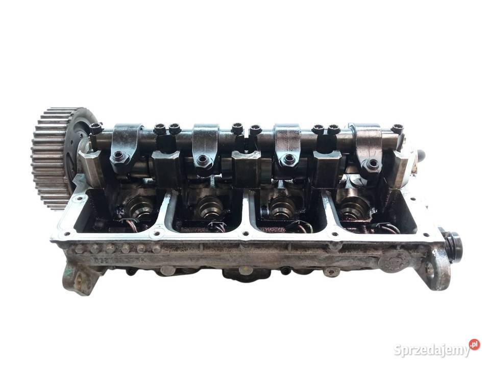 GŁOWICA KOMPLETNA 038103373R 19 TDI VW osobowe