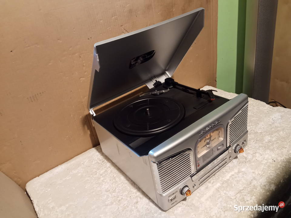 Minowa TCD 68E Combo Radioodtwarzacze Poznań