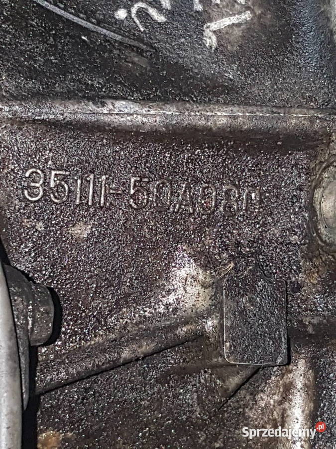OPEL SINTRA 30 V6 SKRZYNIA BIEGOW 5042LE Turek