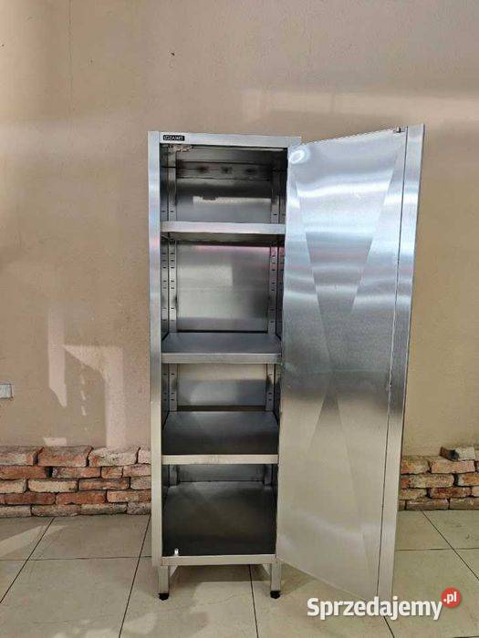 Szafa gastronomiczna LOZAMET 54x60x182 śląskie