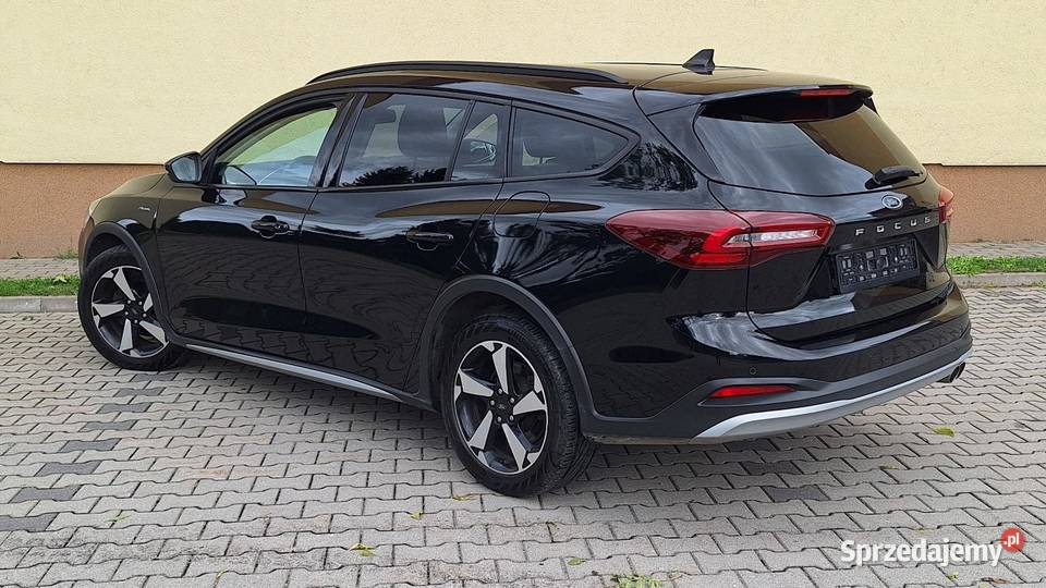 Ford Focus Active Full led