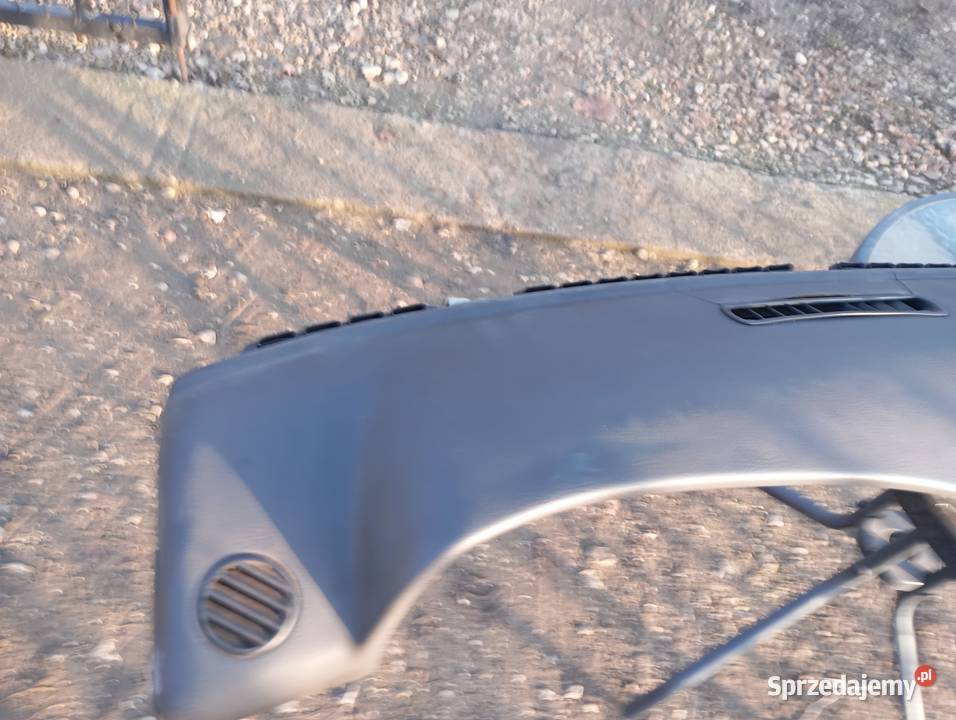 Deska rozdzielcza Daewoo Lublin 2 3 ładna