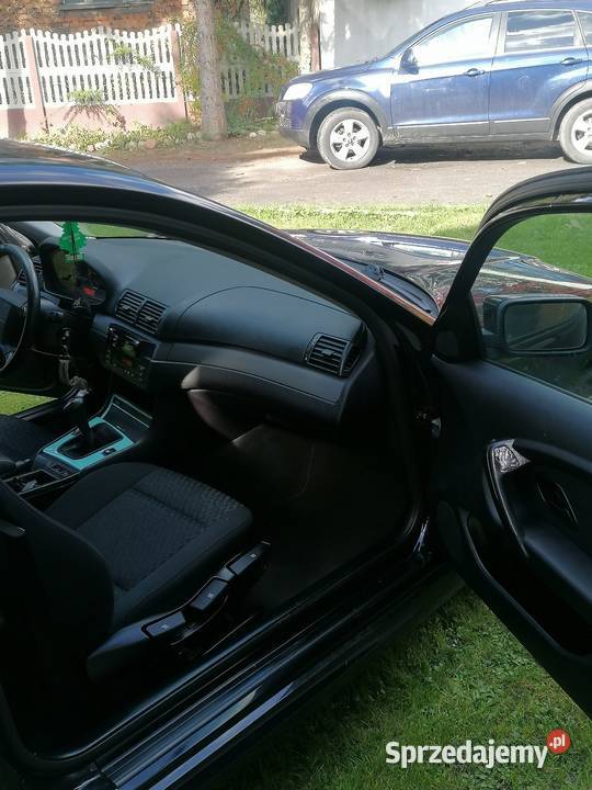 BMW E46 compact 223000km Rydułtowy sprzedam