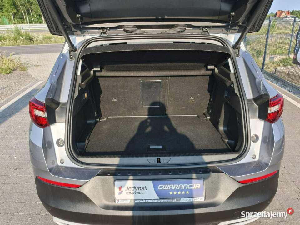 Opel Grandland X mazowieckie Lipówki sprzedam