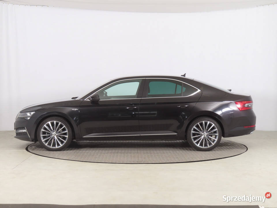 Skoda Superb iV 14 TSI PHEV Superb mazowieckie Piaseczno