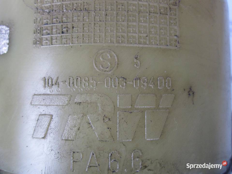 ASTRA G 18 16V pompa wspomagania 104008500309400 ciężarowe