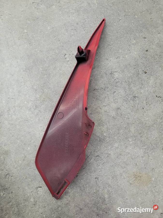 HONDA CBR 1000 RR 1000RR 1216 LEWA OWIEWKA Nowy Tomyśl